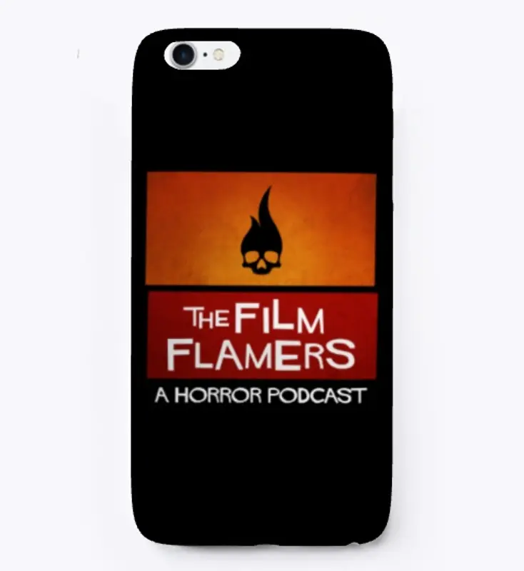 Film Flamers iPhone Case