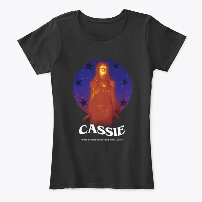 Cassie T-Shirt