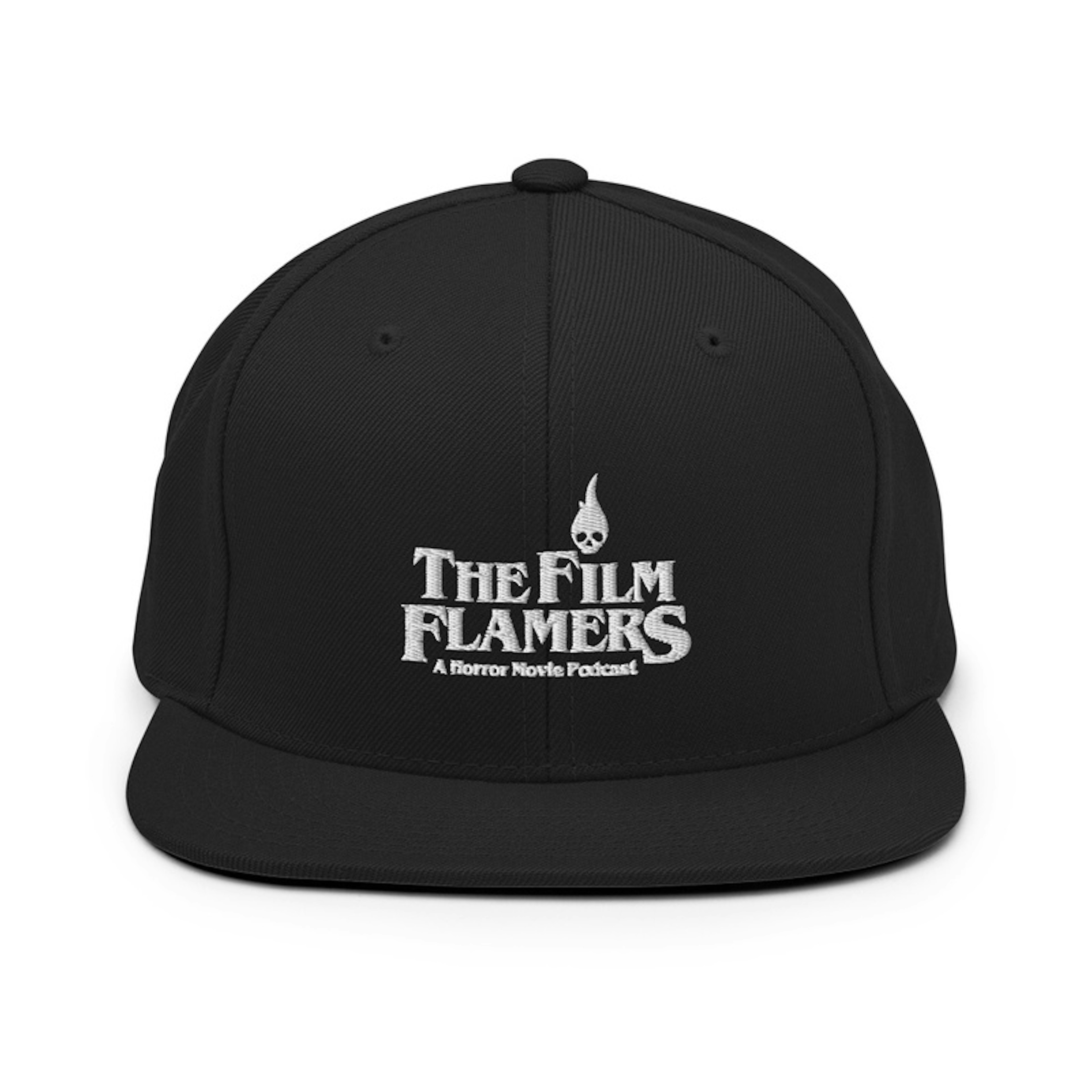 Film Flamers Baseball Cap (Snapback)