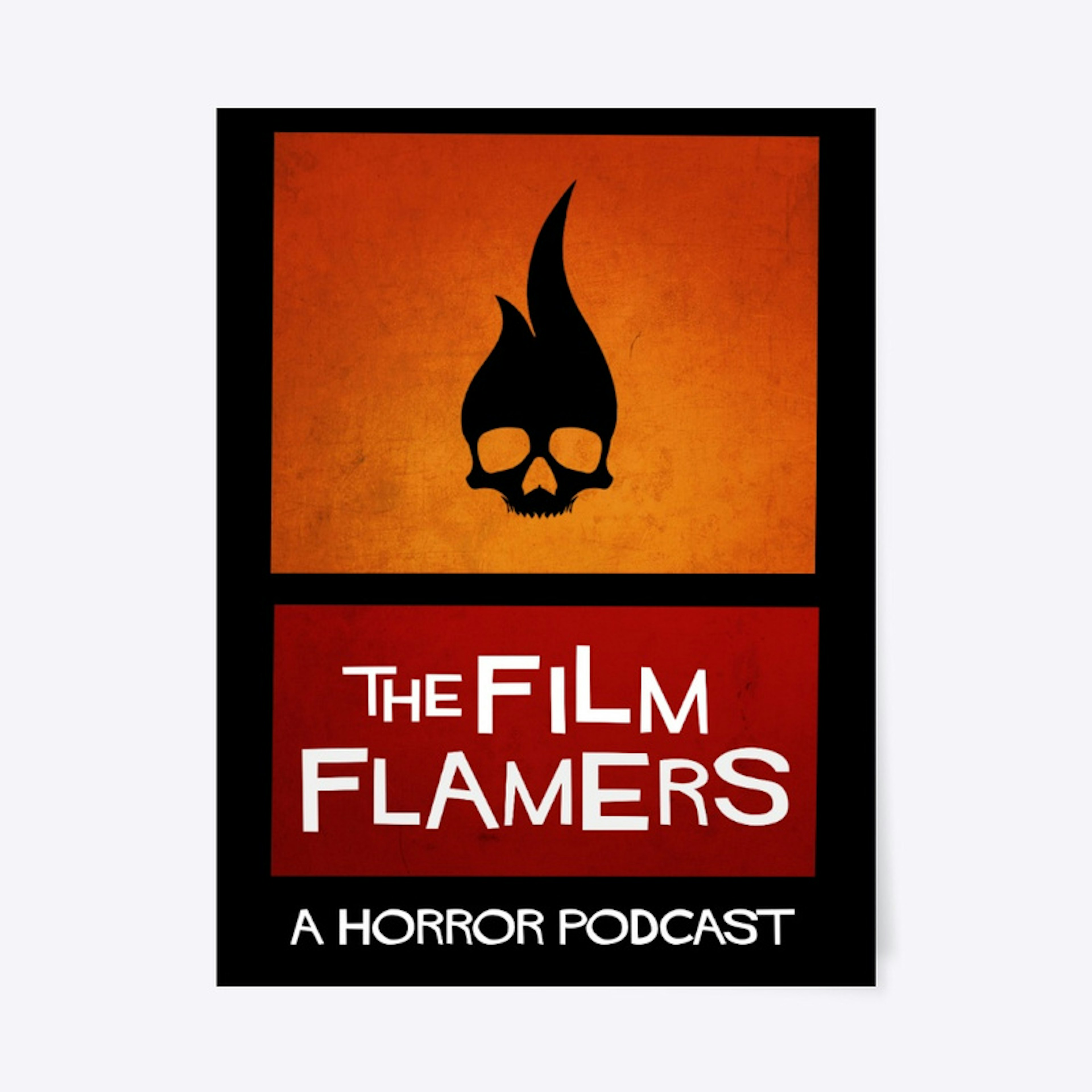 The Film Flamers Poster